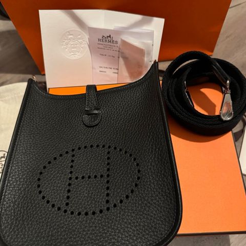 Hermes   Sac  Evelyne  16