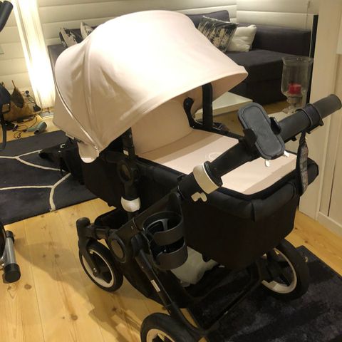 Bugaboo buffalo