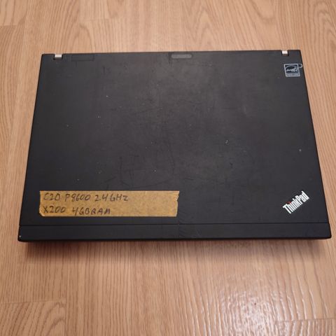 Thinkpad Lenovo IBM