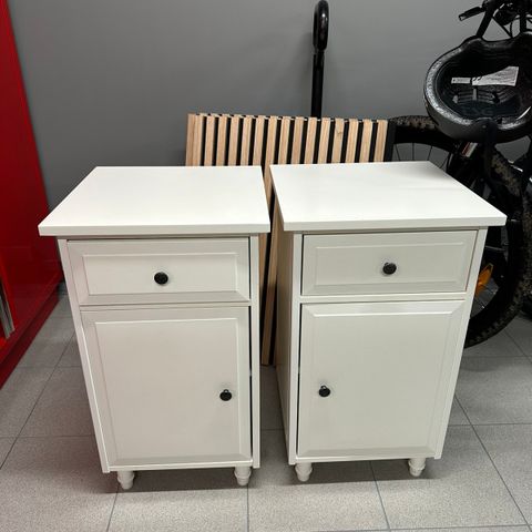 Ikea Hemnes kommode / nattbord