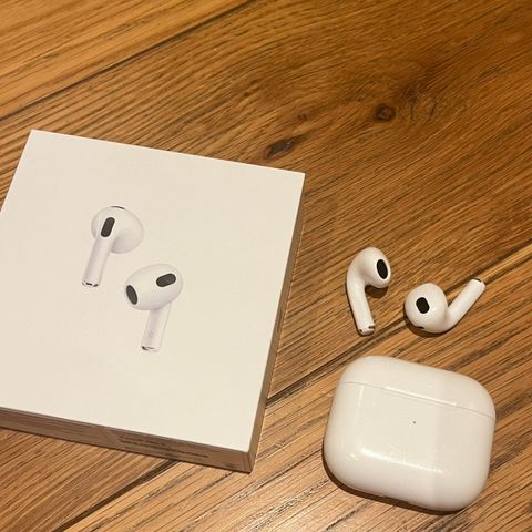 AirPods gen 3