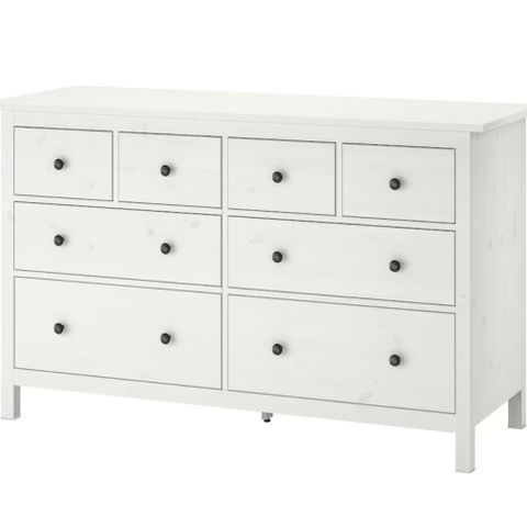 Hemnes kommode IKEA