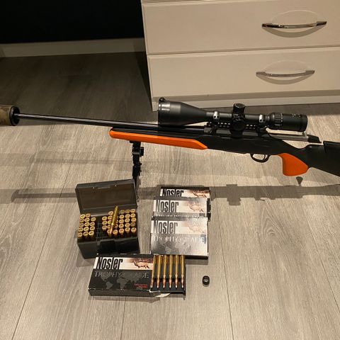 Ny tikka 300 win mag