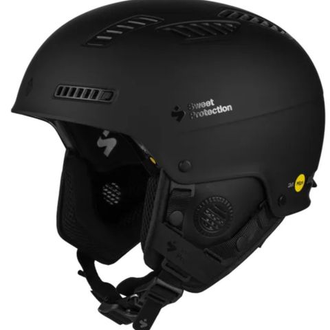 Sweet Protection Igniter 2Vi Mips Helmet Dirt Black