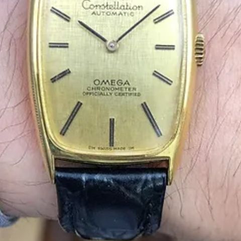 OMEGA CONSTELLATION