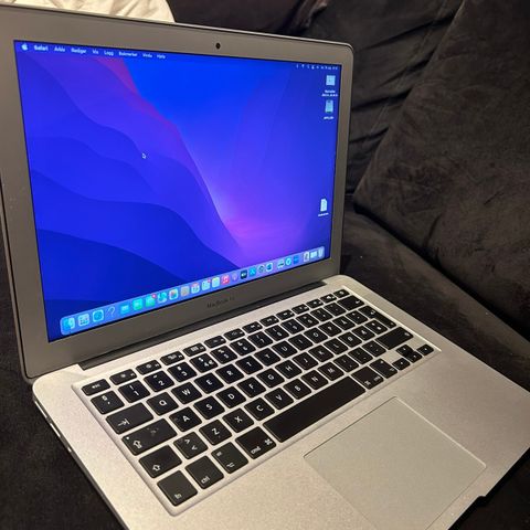 MacBook air