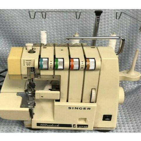 Singer overlock 14U74B