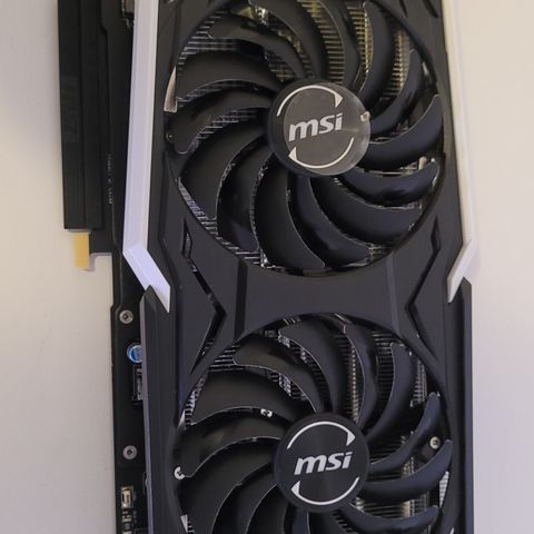 NVIDIA GeForce RTX 2070 MSI