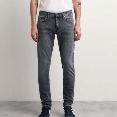 Ubrukt Tiger Pistolero jeans 34/34