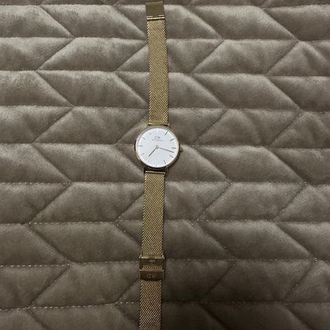 Daniel Wellington klokke