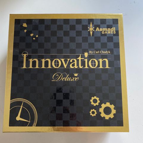 Innovation deluxe