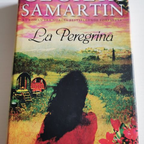 Cecilia Samartin: La Peregrina