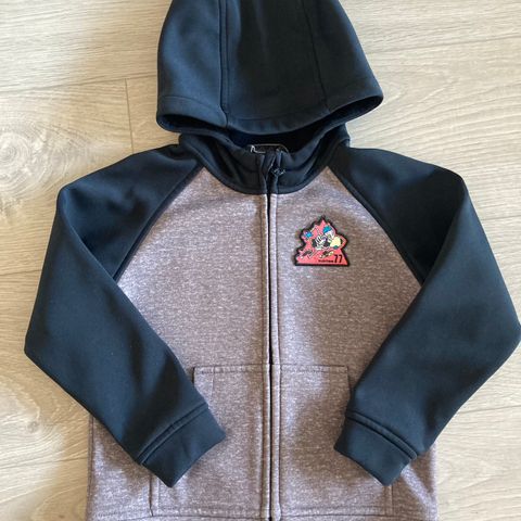 Burton zip hoodie