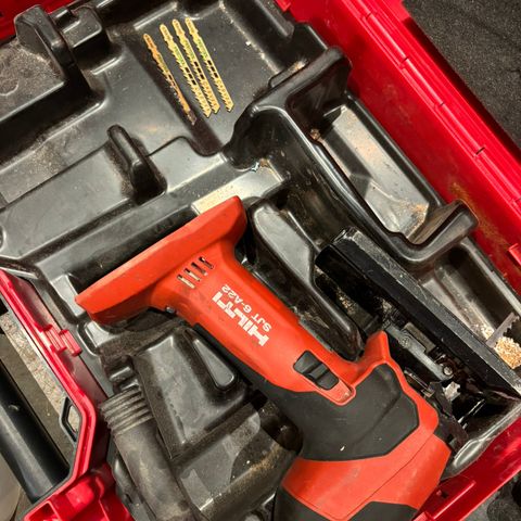 Hilti Sjt 6 a22 Rotterumpe