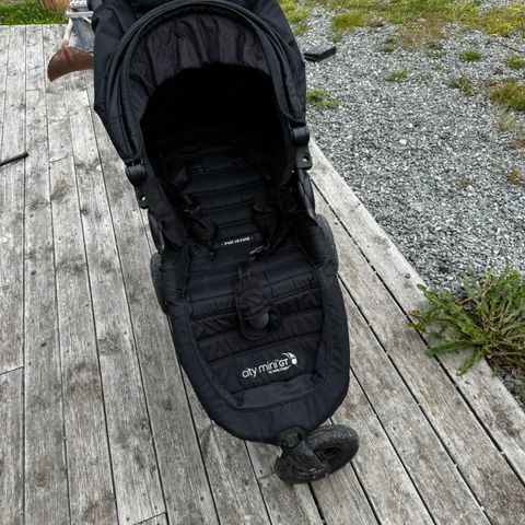 Baby Jogger City Mini GT