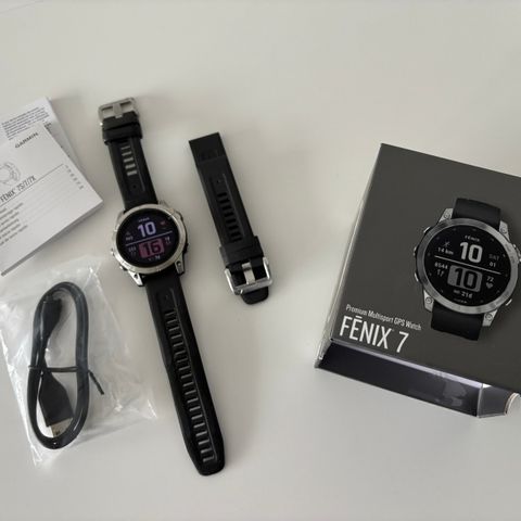 Garmin Fenix 7