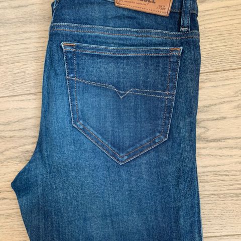 Diesel Jeans, Strl W27/L34