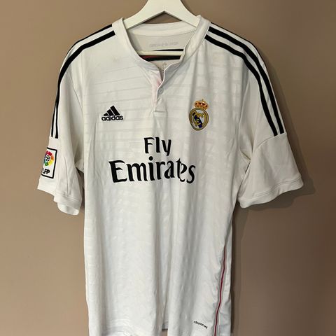 Real Madrid hjemmedrakt 2014/2015- Ronaldo-strl XL