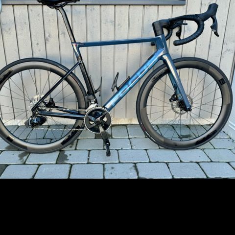 FOCUS IZALCO Max 9.7 2023/ Large/ Wattmåler/Karbonhjul!