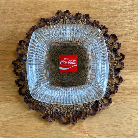 Coca Cola askebeger