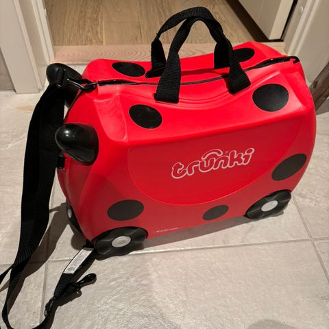 Trunki Barnekoffert