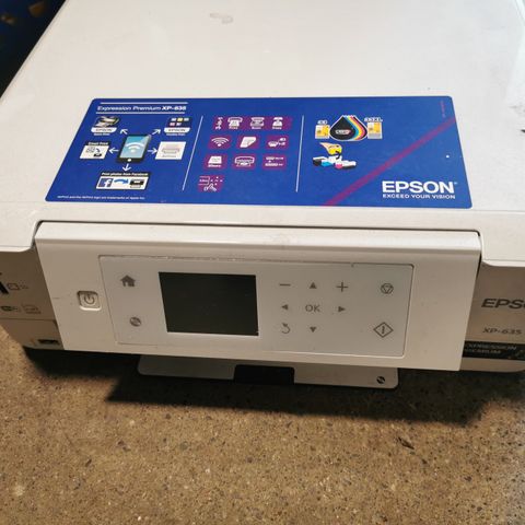 Epson XP-635