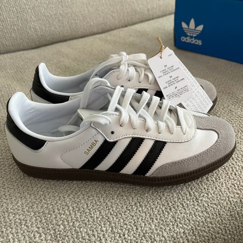 Adidas Samba 38 2/3