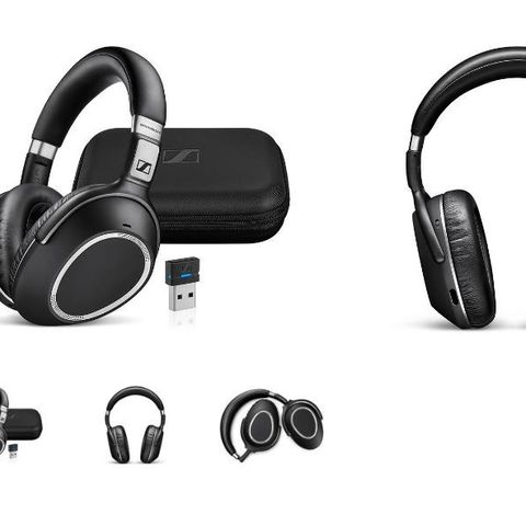 Headset Sennheiser MB 660 UC Wireless Over-ear