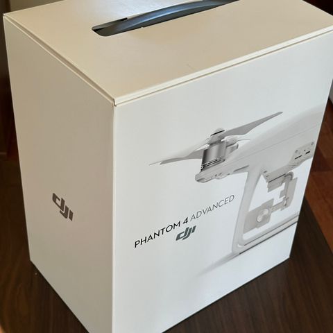 DJI Phantom 4 Advanced