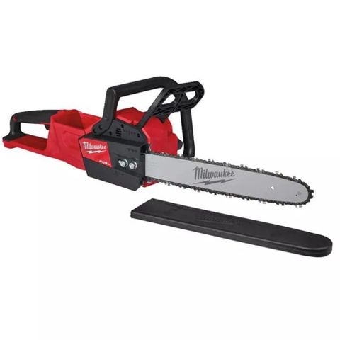 Milwaukee M18 FCHS-0 batteridrevet motorsag