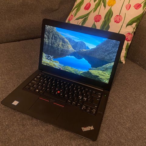 Lenovo E470