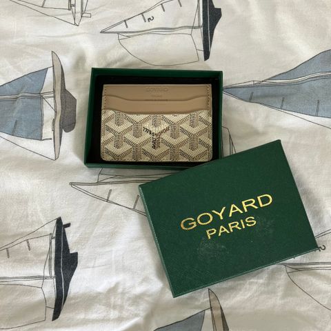 Goyard kortholder