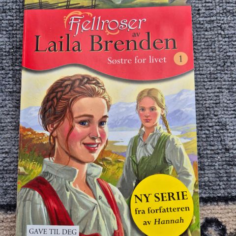 Fjellroser