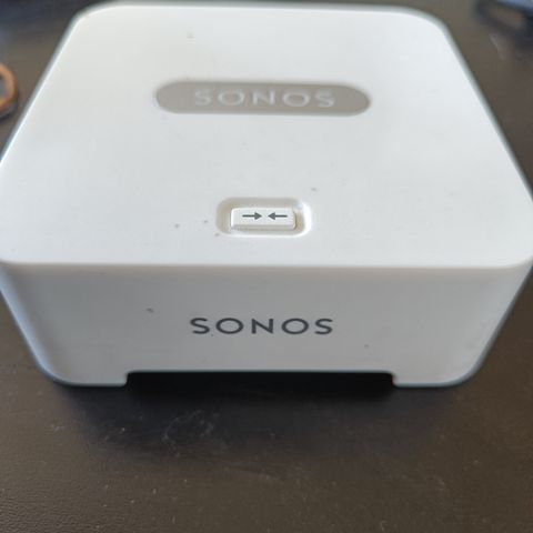 Sonos bridge