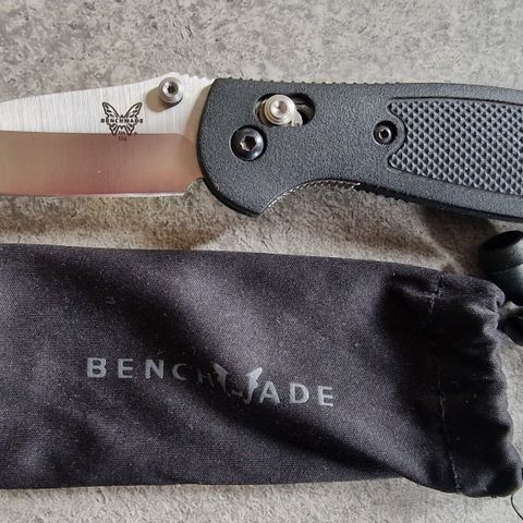 Benchmade 556 Mini Griptilian