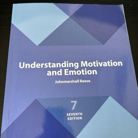 Understanding Motivation and Emotion