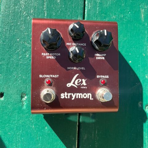 Strymon Lex V1 Selges