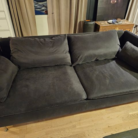 RESERVERT. Ikea Söderhamn sofa