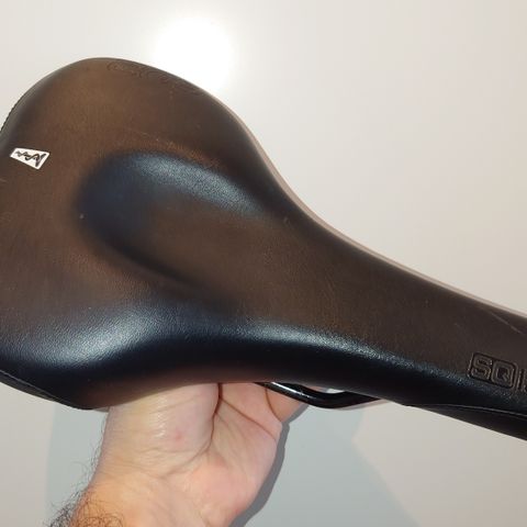 SQlab Bike Saddle 602 M-D Active 15cm