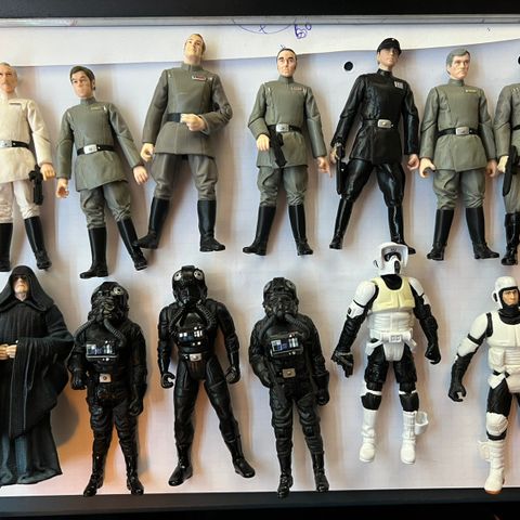 Star Wars - Imperial lot