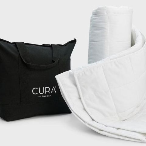 CURA Pearl Classic vektdyne 7 kg - Som ny. Må hentes.