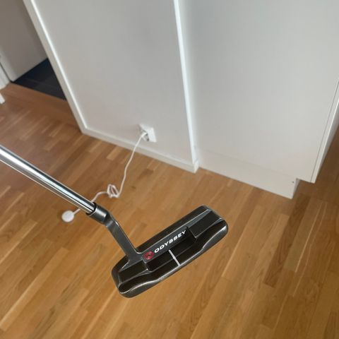 Odyssey putter