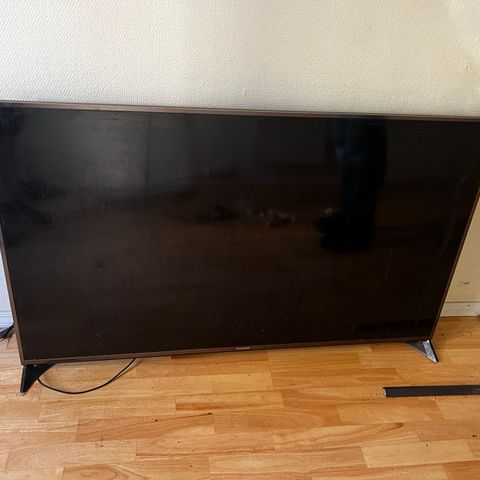 55" Panasonic TV