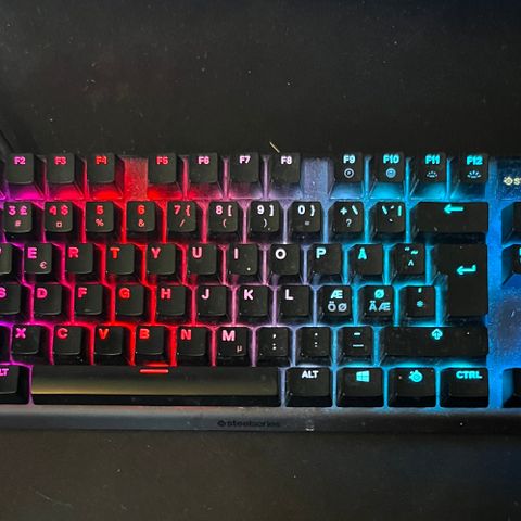 Steelseries Apex 7 Gaming tastatur