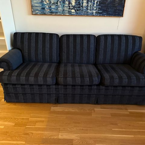 3-seter sofa