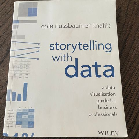 Storytelling with Data