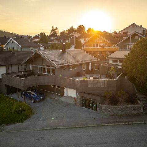 VM på ski - Stor enebolig vurderes utleid - 1,5 km fra VM-anlegget