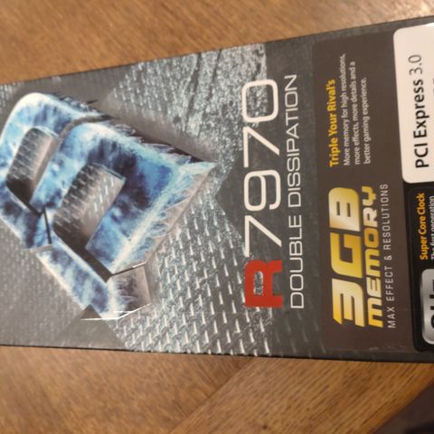 XFX Radeon HD 7970