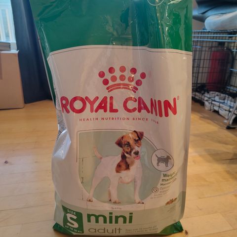 Hundefôr royal canin