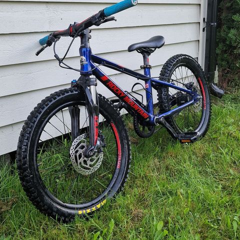 Rocky Mountain Vertex 20" Junior Terrengsykkel